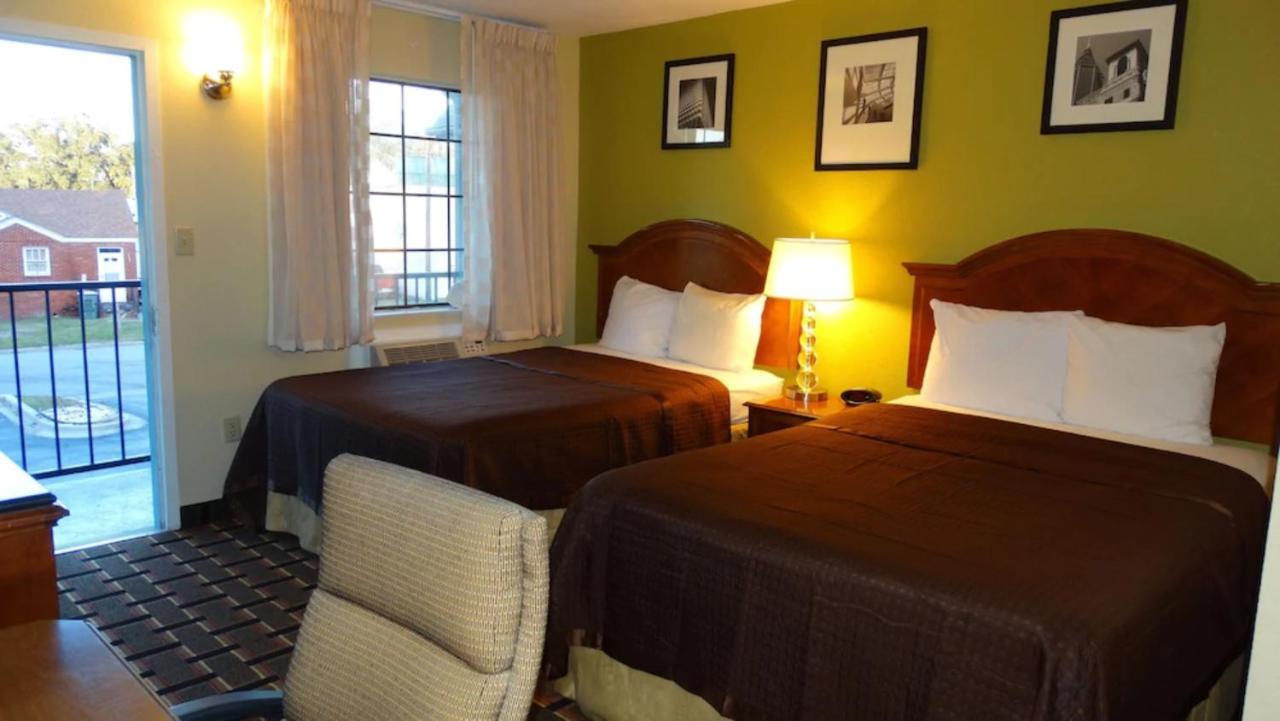 Savannah Garden Hotel Buitenkant foto