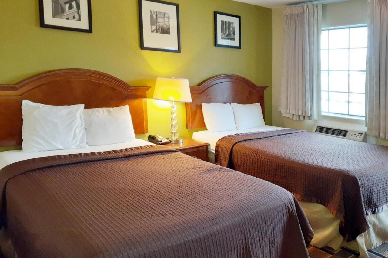 Savannah Garden Hotel Buitenkant foto